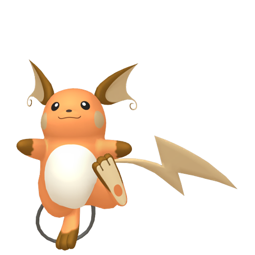 Shiny Raichu